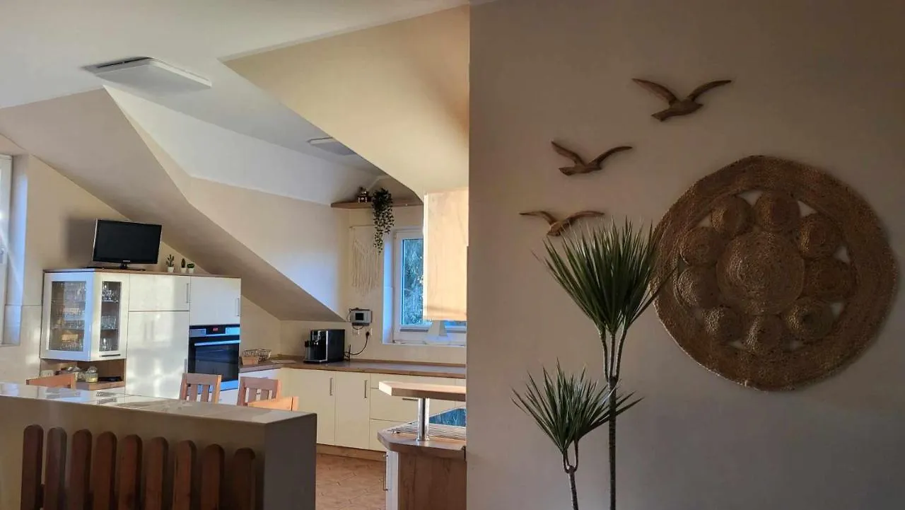 Apartament Mewa Gdansk Villa 0*,
