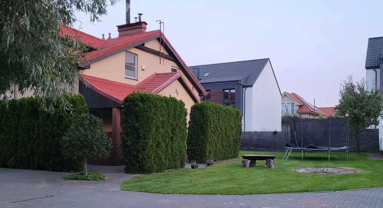 Apartament Mewa Gdansk Villa Holiday home