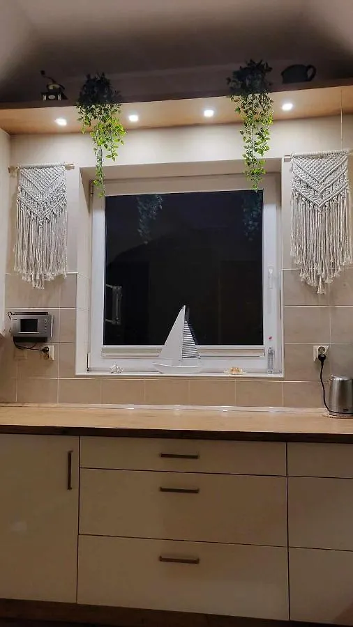 Apartament Mewa Gdansk Villa Holiday home