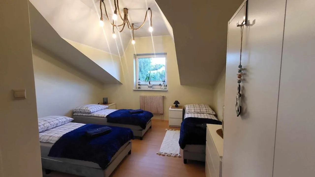 Apartament Mewa Gdansk location
