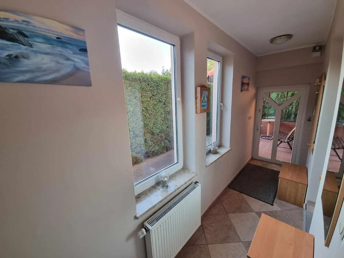 Apartament Mewa Gdansk Villa Poland
