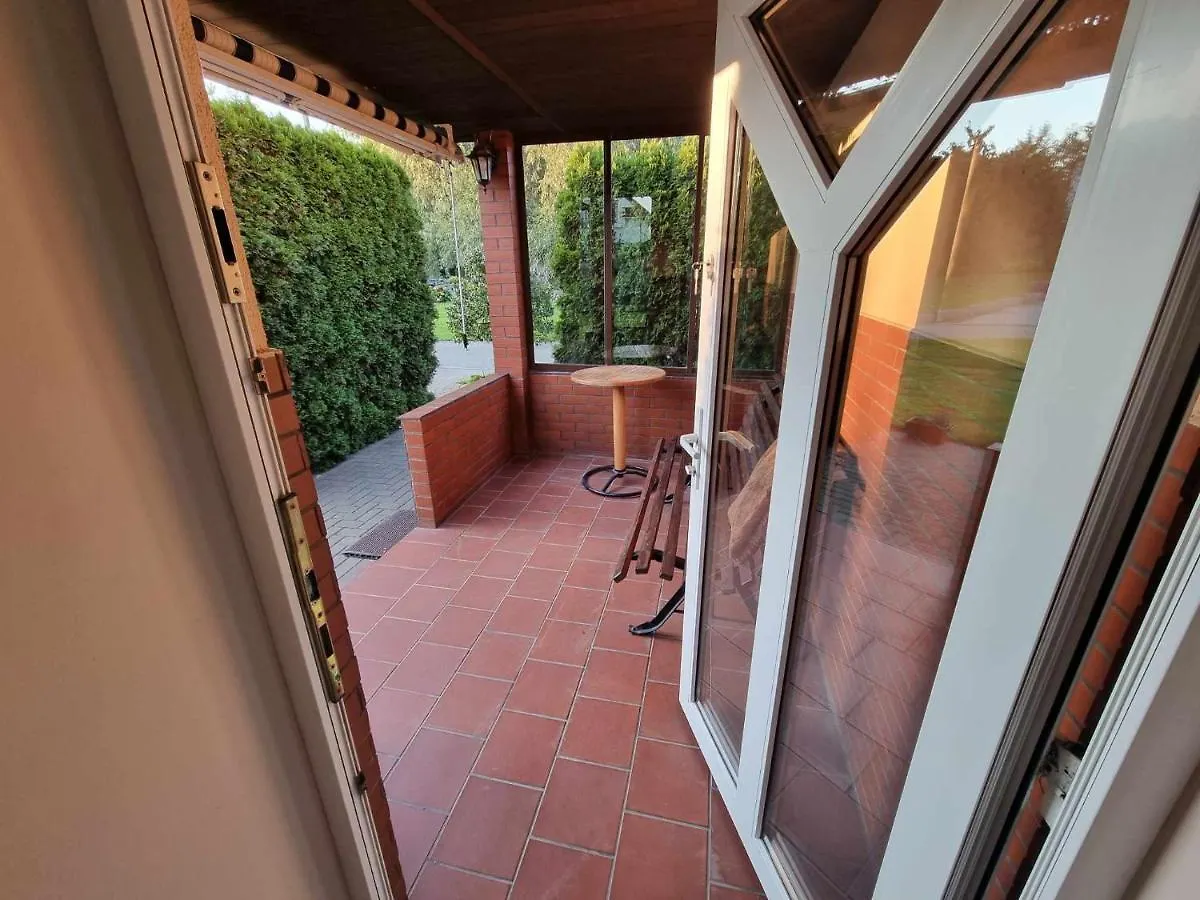 Holiday home Apartament Mewa Gdansk Villa