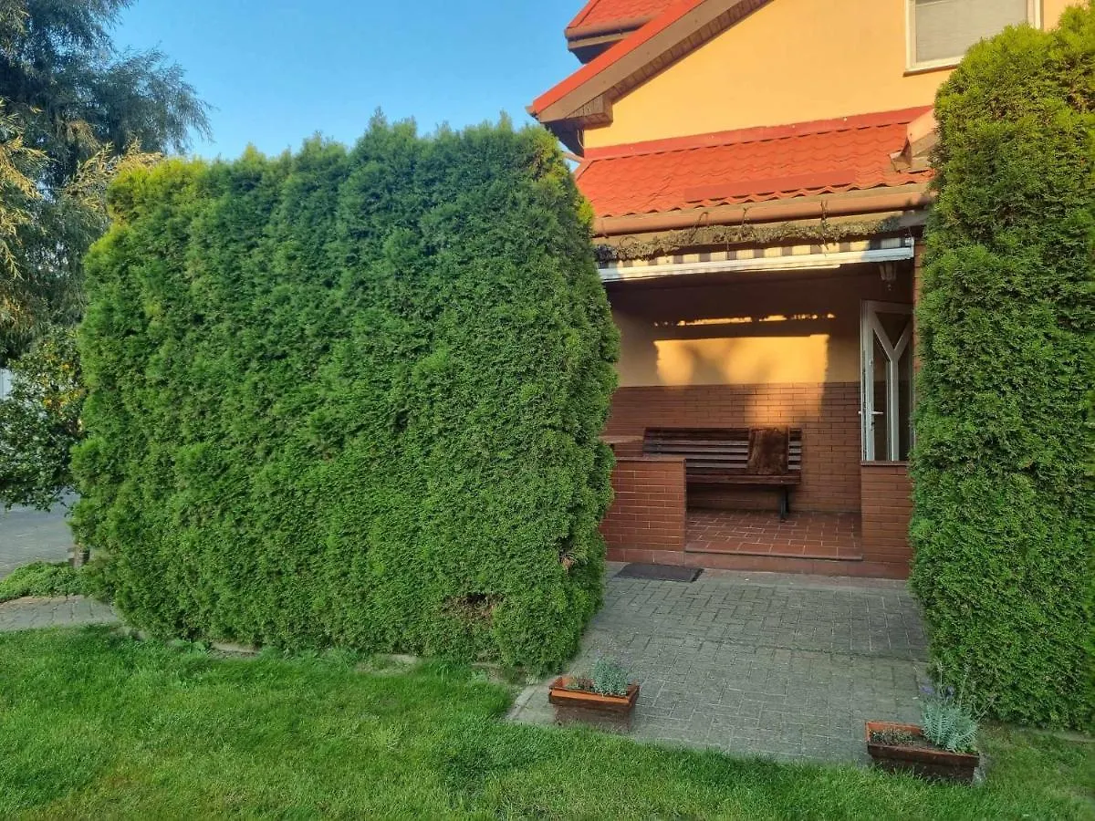Apartament Mewa Gdansk Villa Poland