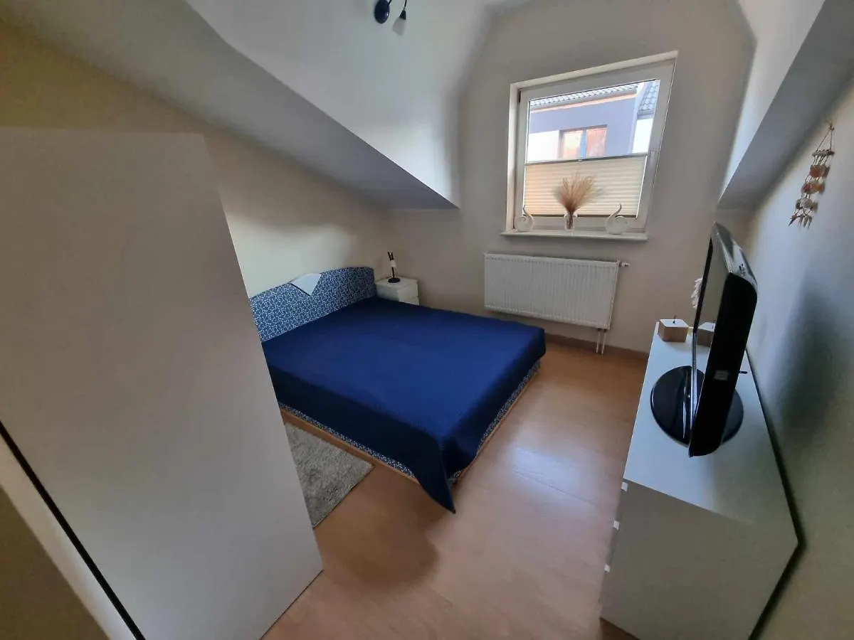 Apartament Mewa Gdansk Villa 0*,  Poland