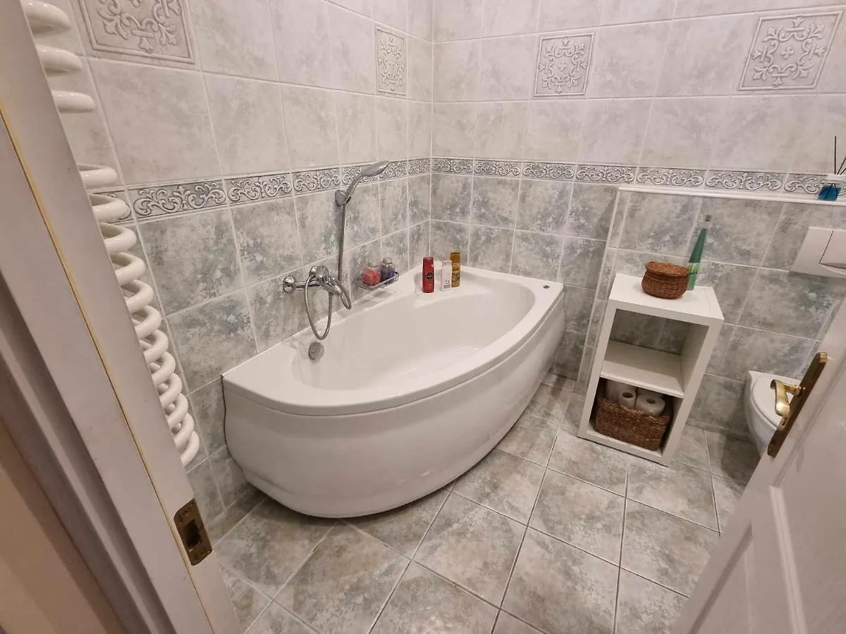 Holiday home Apartament Mewa Gdansk Villa
