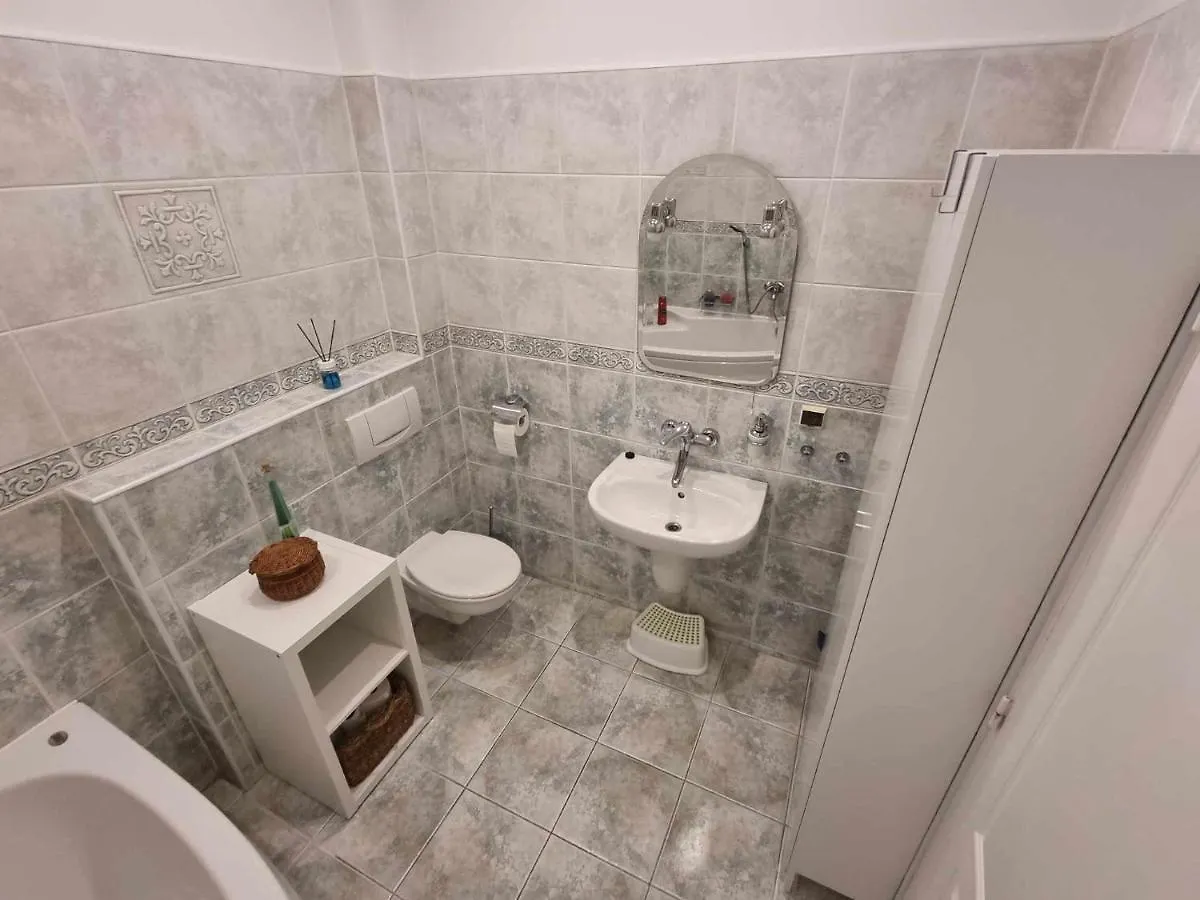 Apartament Mewa Gdansk Villa Poland