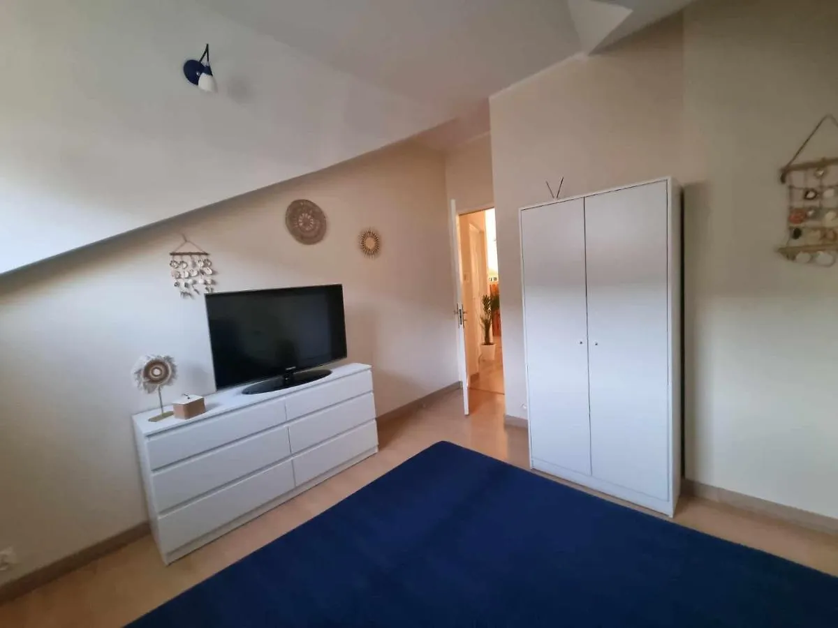 Apartament Mewa Gdansk Villa Holiday home