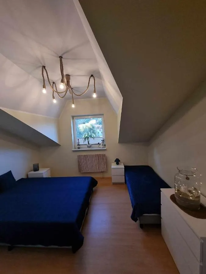 Holiday home Apartament Mewa Gdansk Villa Poland