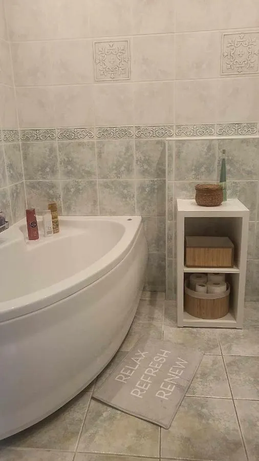 Apartament Mewa Gdansk Villa