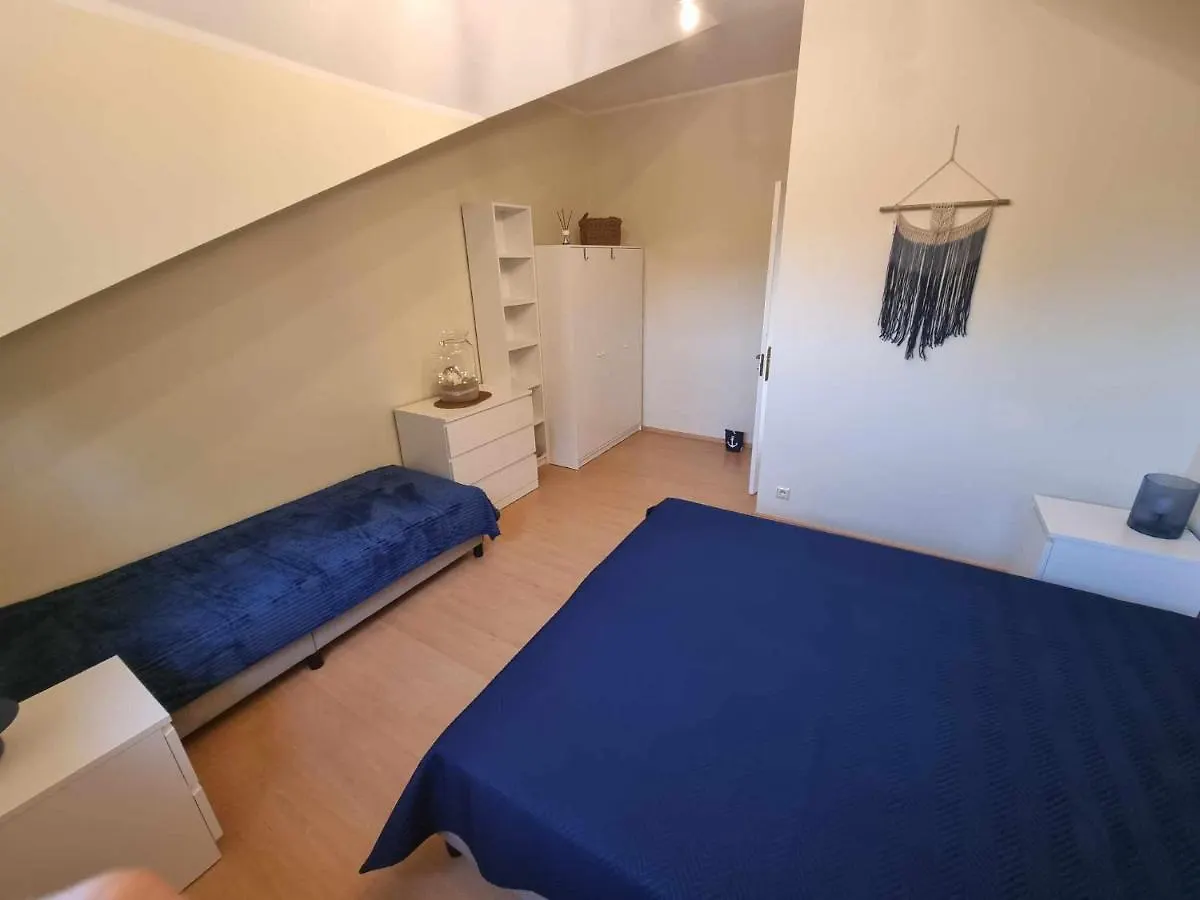 Apartament Mewa Gdansk Villa Holiday home